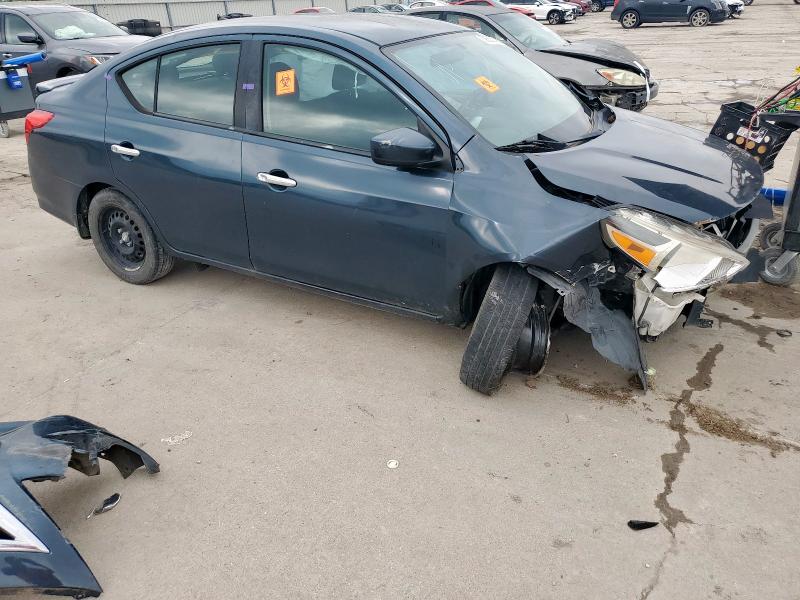 2016 NISSAN VERSA S 3N1CN7AP9GL825960
