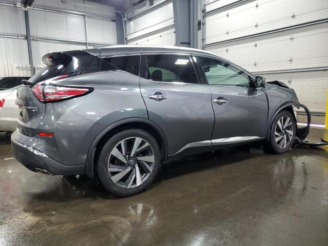 Vin: 5n1az2mh9gn151563, lot: 61471865, nissan murano s 20163