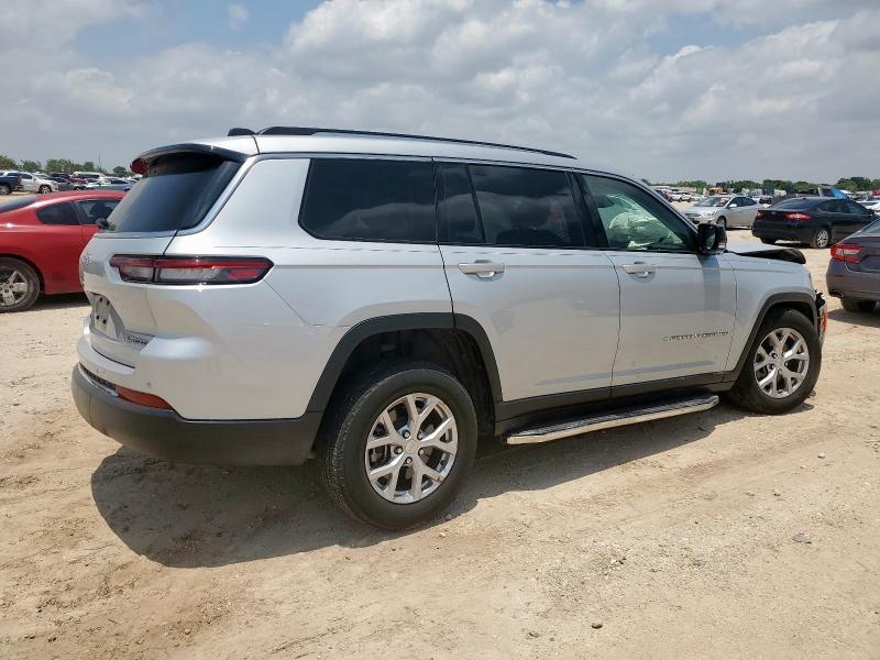 Vin: 1c4rjkbg4p8792787, lot: 59575625, jeep grand cher l limited 20233