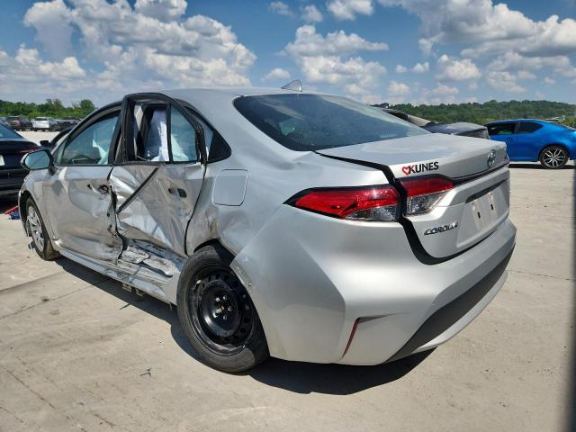 2021 TOYOTA COROLLA LE - 5YFEPMAE2MP248930
