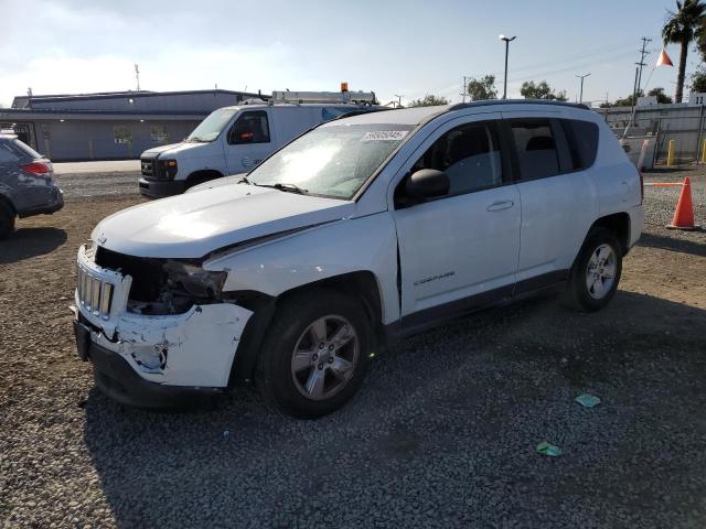 Vin: 1c4njcba3fd262557, lot: 59505045, jeep compass sport 2015 img_1