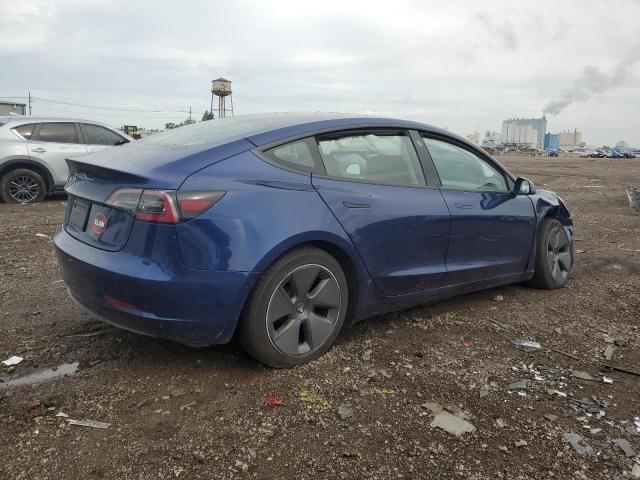 Vin: 5yj3e1ea1pf558974, lot: 61205535, tesla model 3 20233