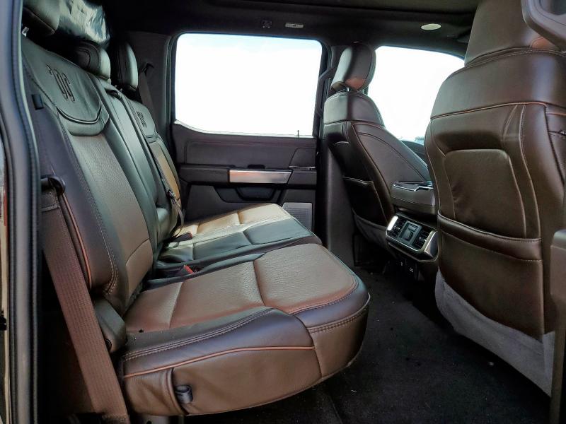 2021 FORD F150 SUPER - 1FTFW1E86MFB47813
