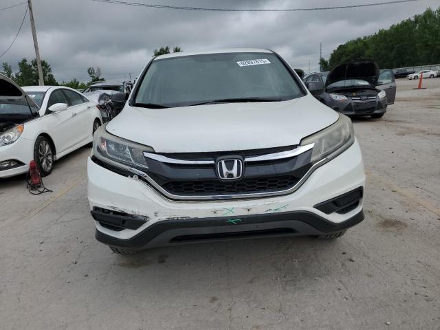 2016 HONDA CR-V LX - 5J6RM3H39GL009018