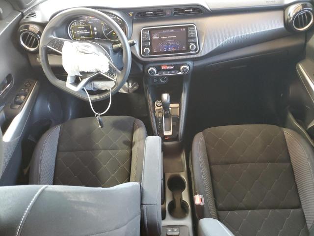 2019 NISSAN KICKS SV - 3N1CP5CU5KL542322