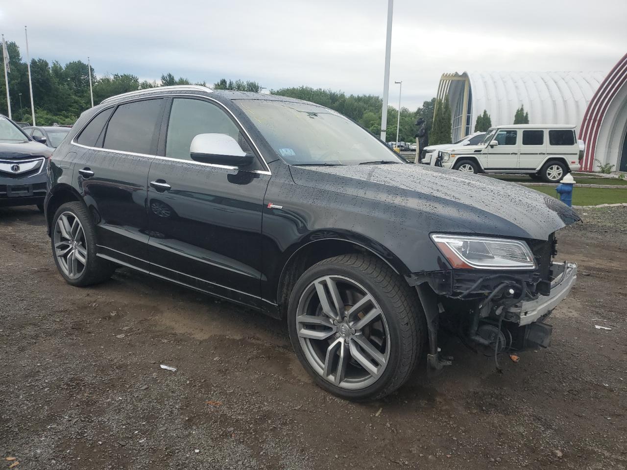 AUDI SQ5 PREMIUM PLUS
