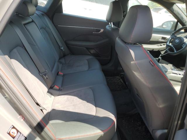 2022 HYUNDAI SONATA SEL - KMHL44J26NA222788