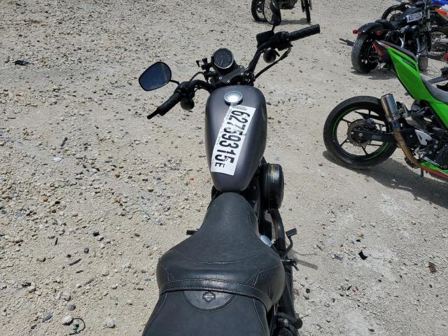 2017 HARLEY-DAVIDSON XL883 IRON 1HD4LE215HC441837