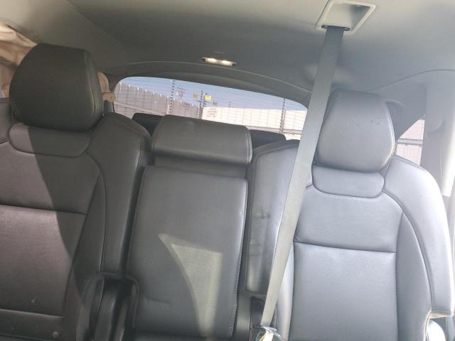 2017 ACURA MDX TECHNO 5FRYD3H53HB007366