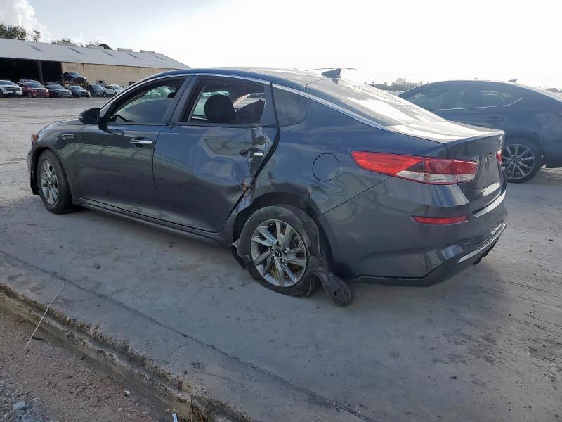 Vin: 5xxgt4l32kg283909, lot: 61174995, kia optima lx 20192