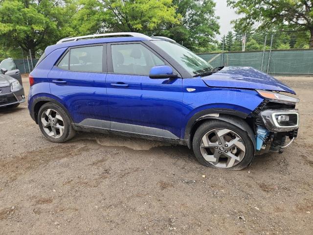 Vin: kmhrc8a32nu154467, lot: 59092345, hyundai venue sel 20224