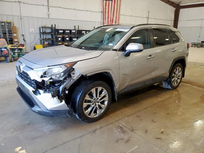 Vin: 2t3c1rfv7mc132953, lot: 60598085, toyota rav4 xle premium 2021 img_1