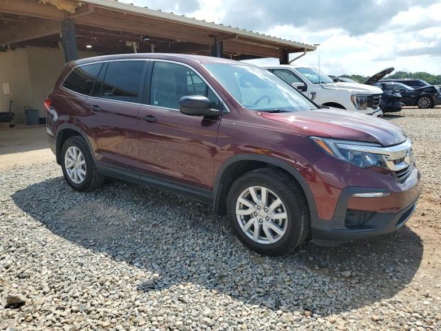 2019 HONDA PILOT LX 5FNYF6H17KB060136