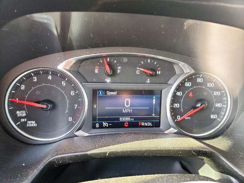 2020 CHEVROLET BLAZER 2LT 3GNKBCRS3LS640975