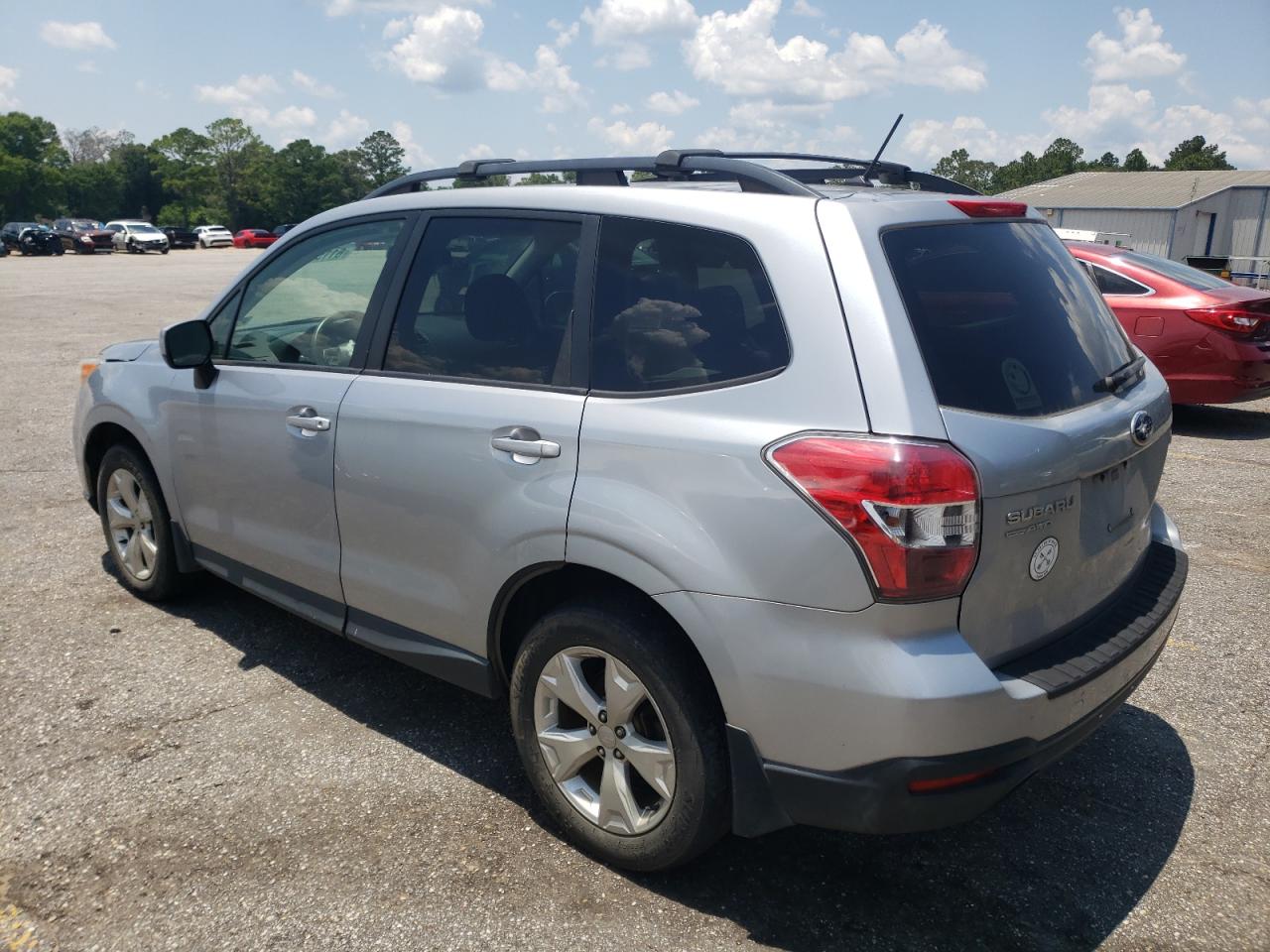 SUBARU FORESTER 2.5I PREMIUM