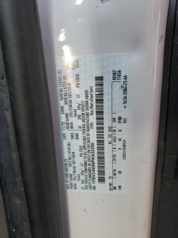 2023 FORD TRANSIT T- - 1FBVU4X89PKA32350