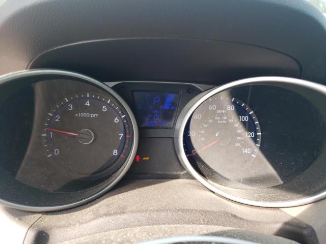 2015 HYUNDAI TUCSON LIM KM8JUCAG2FU029387