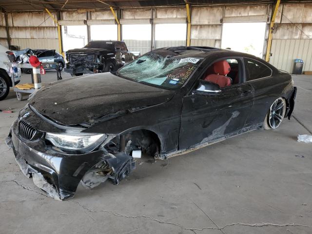 2016 BMW 428 I WBA3N7C50GK228526