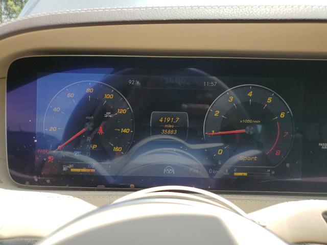 2018 MERCEDES-BENZ S 560 WDDUG8DB9JA395417