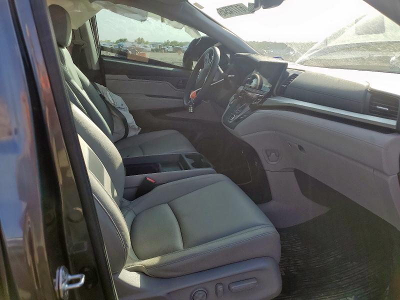 2023 HONDA ODYSSEY EX 5FNRL6H62PB031675
