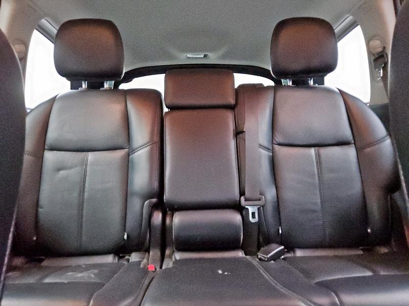 2018 NISSAN PATHFINDER - 5N1DR2MN7JC647807