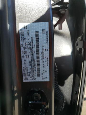 2023 FORD F150 LIGHTNING PRO 1FTVW1EL5PWG06060