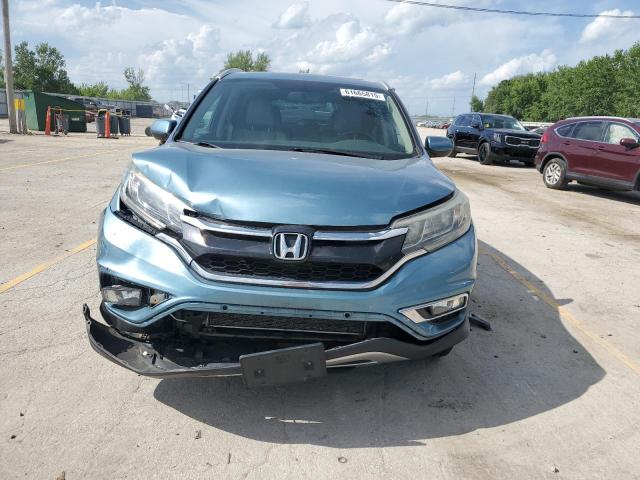 2016 HONDA CR-V EXL - 5J6RM4H73GL064010