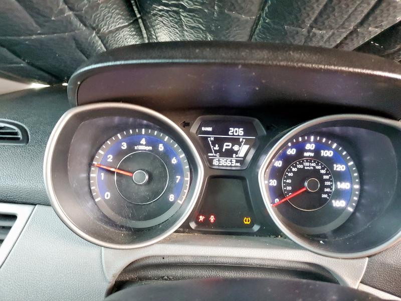 2014 HYUNDAI ELANTRA SE - 5NPDH4AE0EH510676