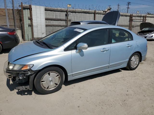 HONDA CIVIC HYBR
