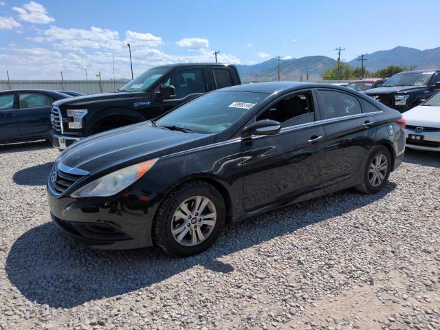 Vin: 5npeb4ac3eh925169, lot: 59963165, hyundai sonata gls 2014 img_1
