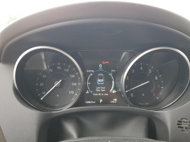 2017 JAGUAR F-PACE PRE SADCK2BV7HA894620