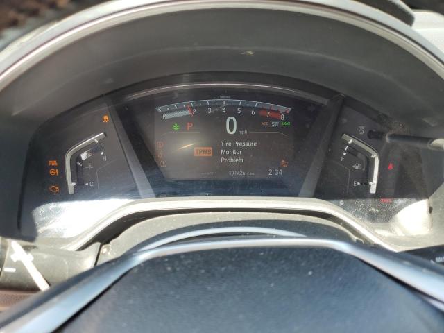 2017 HONDA CR-V EXL - 2HKRW1H83HH513070