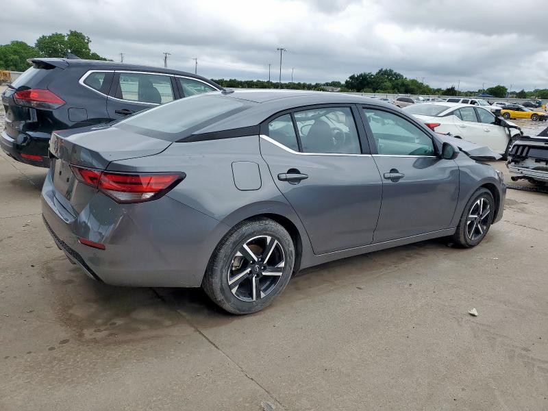 Vin: 3n1ab8cv3sy237906, lot: 60637065, nissan sentra sv 20253