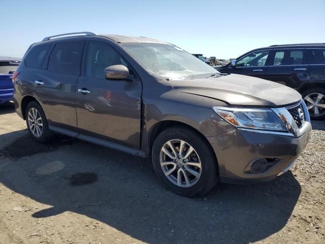 Vin: 5n1ar2mn0fc689360, lot: 61433765, nissan pathfinder s 20154
