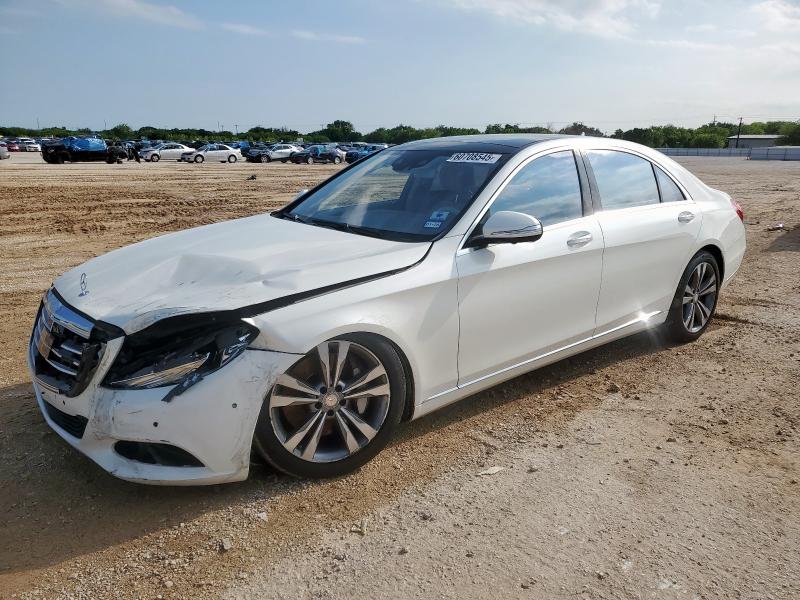 MERCEDES-BENZ S 550 4MAT