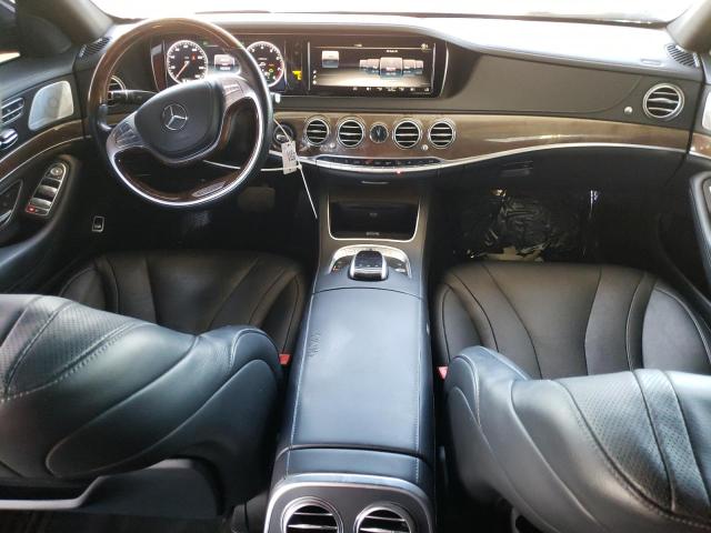 2015 MERCEDES-BENZ S 550 - WDDUG8CBXFA142213