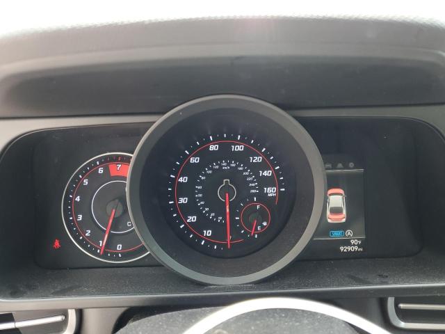 2021 HYUNDAI ELANTRA SE - 5NPLL4AG9MH033823