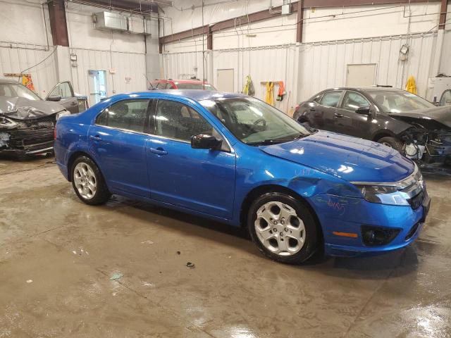 Vin: 3fahp0ha0br183341, lot: 59047435, ford fusion se 20114