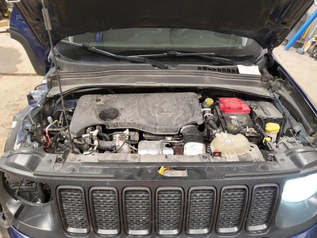 2019 JEEP RENEGADE TRAILHAWK ZACNJBC1XKPJ89883