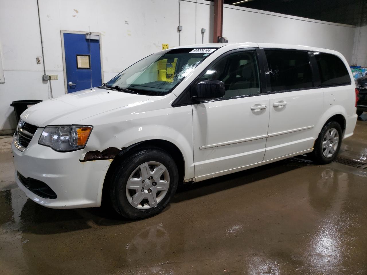 DODGE GRAND CARAVAN SE
