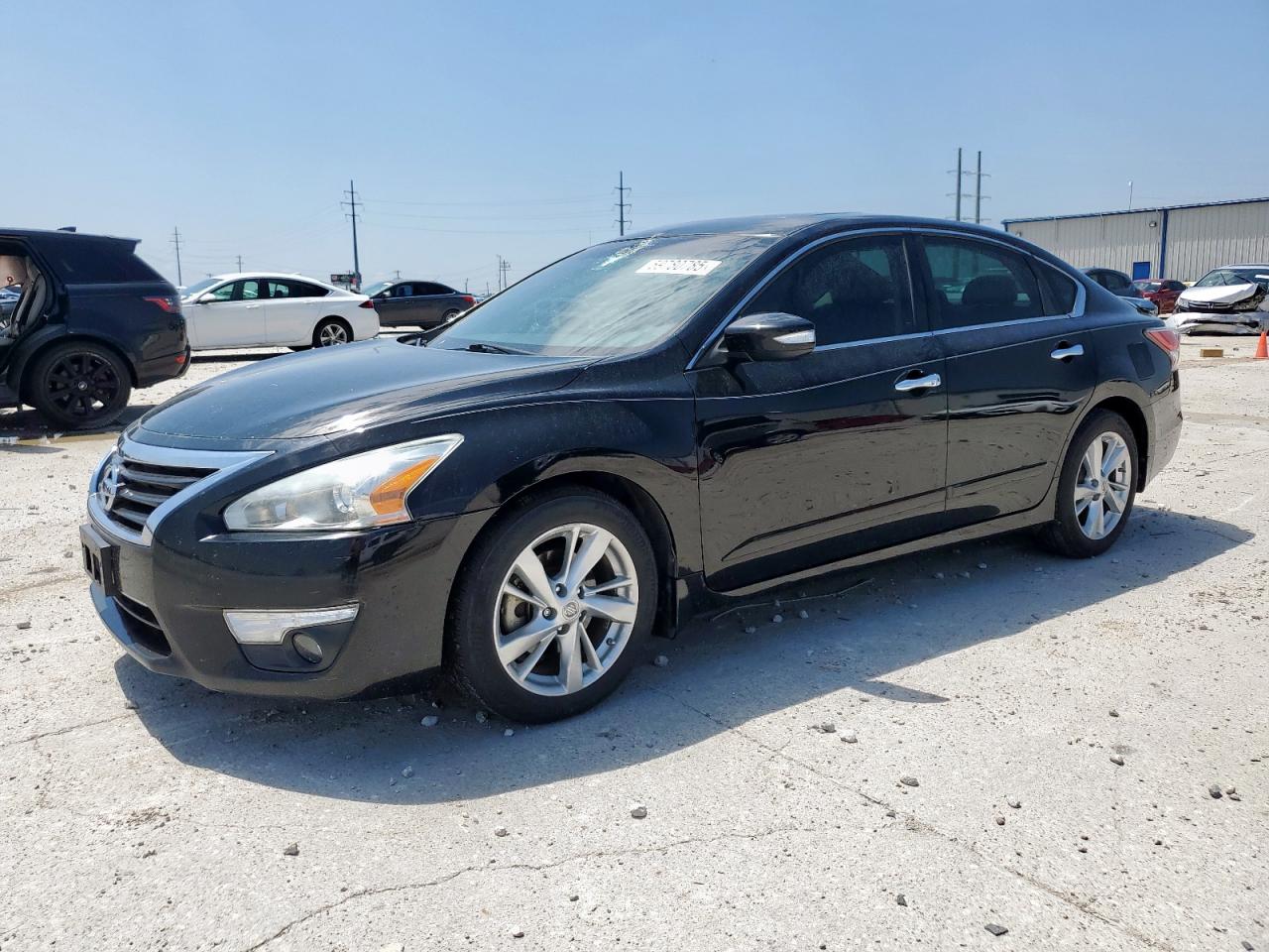 NISSAN ALTIMA 2.5