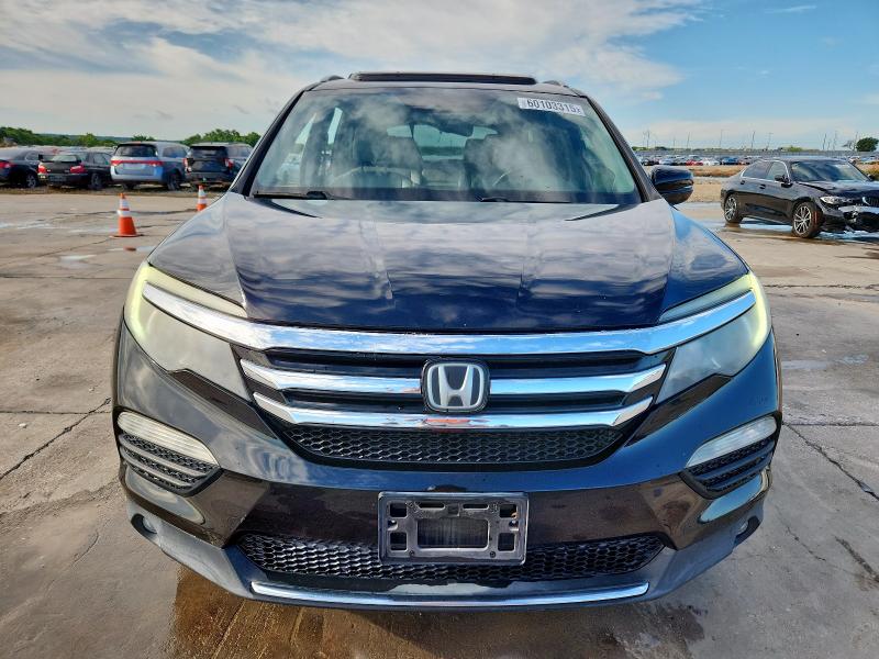 2016 HONDA PILOT TOUR 5FNYF5H99GB025718