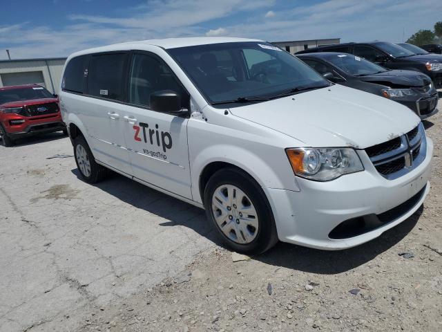 Vin: 2c4rdgbg1hr855726, lot: 61779895, dodge caravan se 20174