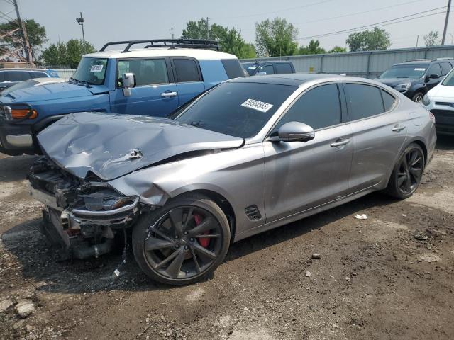 Global Auto Auctions: 2023 GENESIS G70 BASE