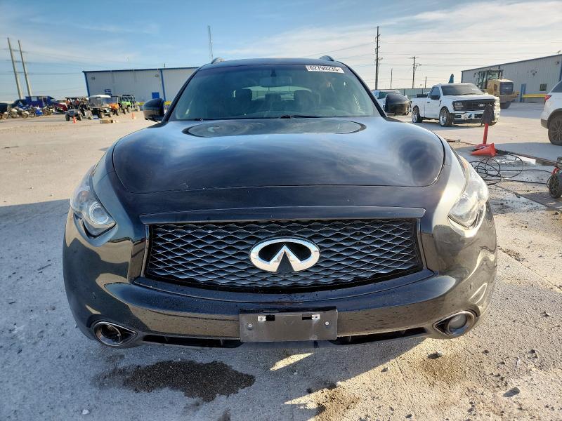 2017 INFINITI QX70 JN8CS1MU1HM141128
