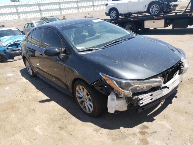 Vin: jtdhpraexlj027282, lot: 60561065, toyota corolla le 20204