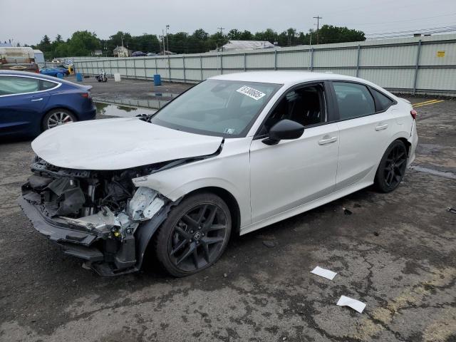 Vin: 2hgfe2f56ph530782, lot: 61300605, honda civic sport 2023 img_1