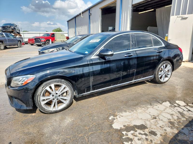 Vin: 55swf8db6ku312264, lot: 59857635, mercedes-benz c-class 300 2019 img_1