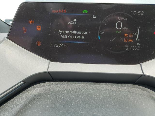 2023 TOYOTA PRIUS PRIM JTDACACU0P3003425