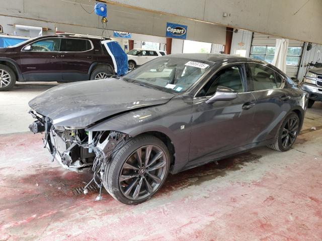 Vin: jthgz1e20m5022902, lot: 59659705, lexus is 350 f s 350 f sport 2021 img_1